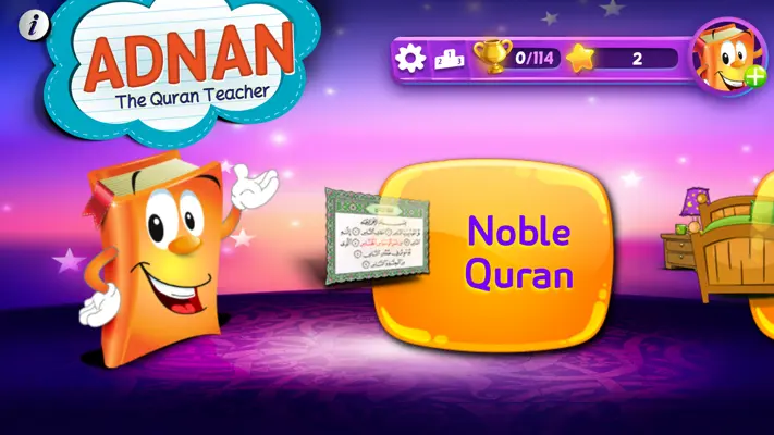 Adnan The Quran Teacher android App screenshot 6